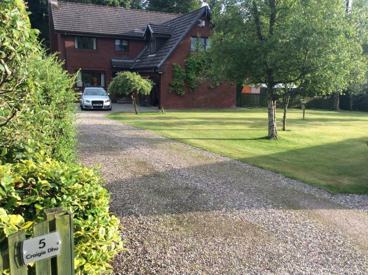 Craigie Dhu, Guest House Colliston 외부 사진