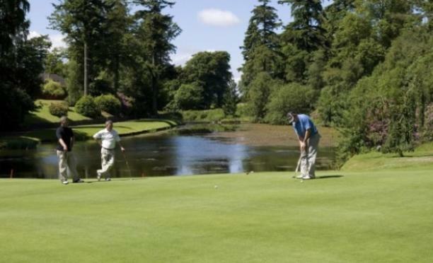 Craigie Dhu, Guest House Colliston 외부 사진