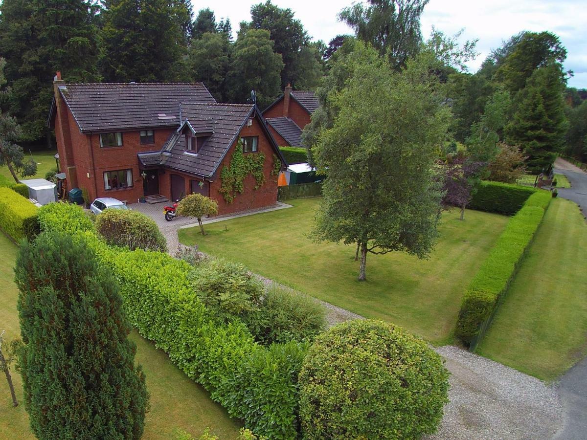 Craigie Dhu, Guest House Colliston 외부 사진