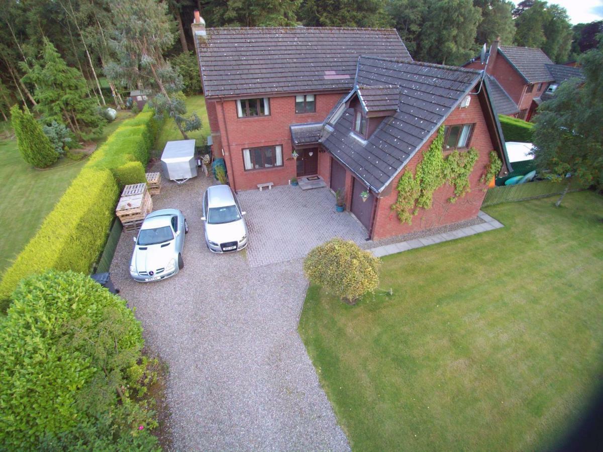 Craigie Dhu, Guest House Colliston 외부 사진