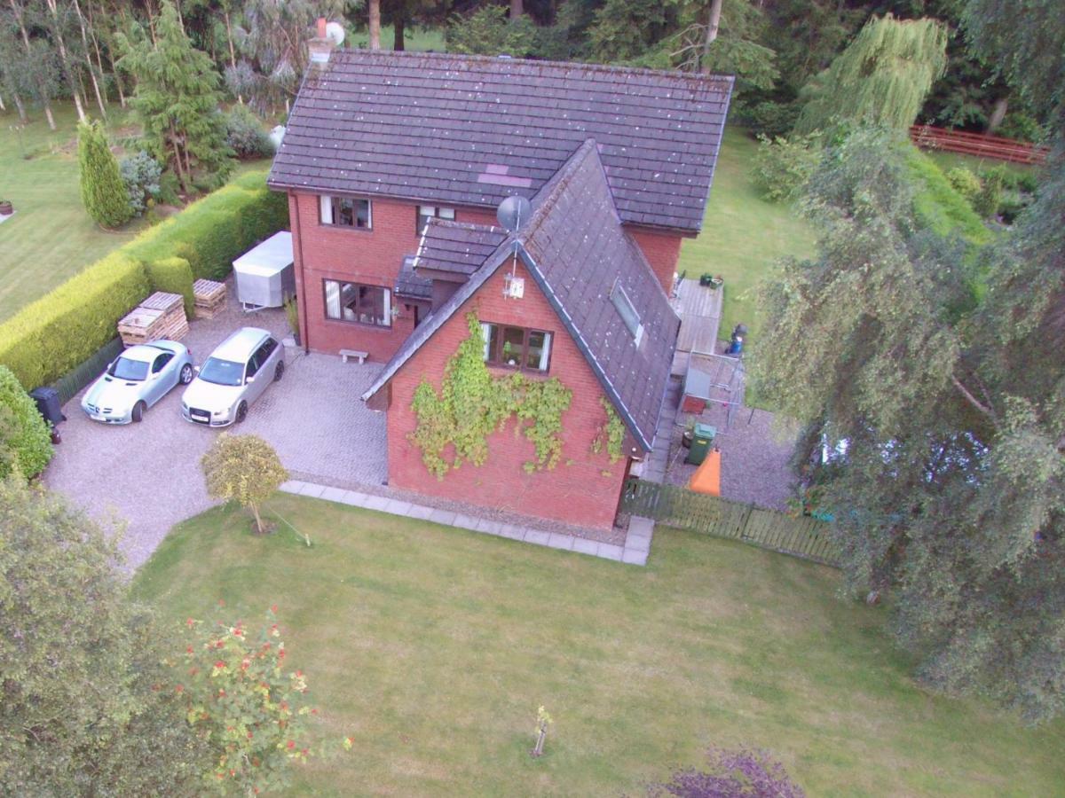 Craigie Dhu, Guest House Colliston 외부 사진